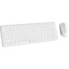 Conjunto de teclado y ratón - RAPOO - 9310M - Inalámbrico - Multimodo 