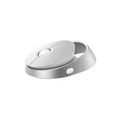 Ratón inalámbrico Ralemo Air 1, blanco, multimodo, 2,4 GHz/Bluetooth, 