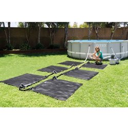 INTEX Zonne-energie voor zwembaden tot 30m3