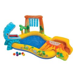 INTEX Dinosaurier Game Center