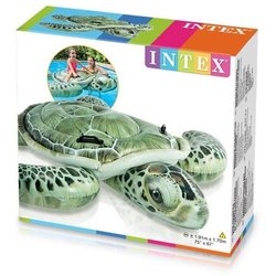 INTEX Riding Sea Turtle Inflatable Buoy - Pool Games