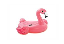 Opblaasbare flamingoboei - 142x137x97 cm