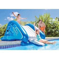 Slide To Flur-Pool