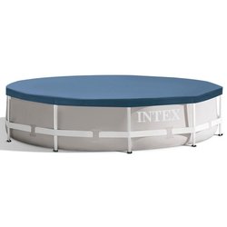 La copertura per piscina rotonda 3,05m