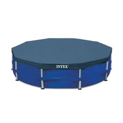 Cubierta protectora INTEX para piscina redonda 3,05m