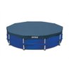 Cubierta protectora INTEX para piscina redonda 3,05m