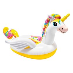 INTEX Magic Unicorn Riding Inflatable Buoy