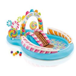Patio de recreo INTEX Candy Kingdom