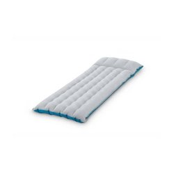 INTEX Aufblasbare Campingmatratze - 1 Platz - Grau