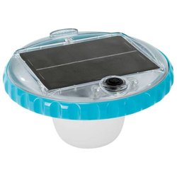 Lampada solare galleggiante