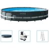 Intex - 26334gn - Ultra XTR Runde Rohrrunde Pool -Kit Ø 6,10 x 1,22 m