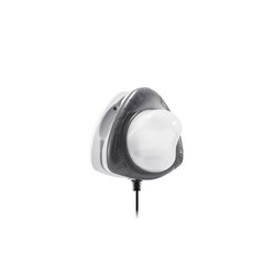 INTEX Zwembadspot - magnetische LED - grijs