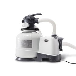 Intex - 26648fr - SX2800 sand filter 8m3/h for swimming pool up to 56m