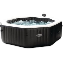 Spa - INTEX - PureSpa Carbon - 6 Plätze - 140 Sprudeldiffusoren - 6 Ma