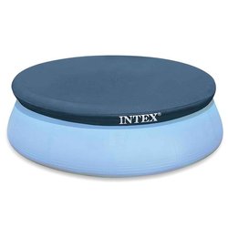 INTEX Beschermhoes voor zwembad - Ronde vorm - Ø 3,66 m