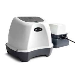 Intex - 26664 - Esterilizador de sal QS400 para piscinas de hasta 17m³