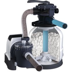 Sfere filtranti - INTEX - Finezza di filtrazione da 3 a 5 micron - Dur