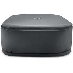 Thermoabdeckung - INTEX - PureSpa Square - 4 Plätze - Verhindert Wärme