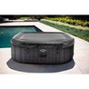PURE SPA SLATE 6 SITZE