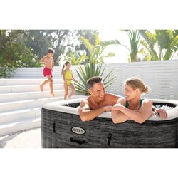 PURE SPA SLATE 6 SITZE