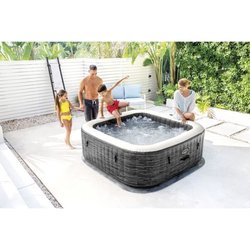 PURE SPA SLATE 6 SITZE