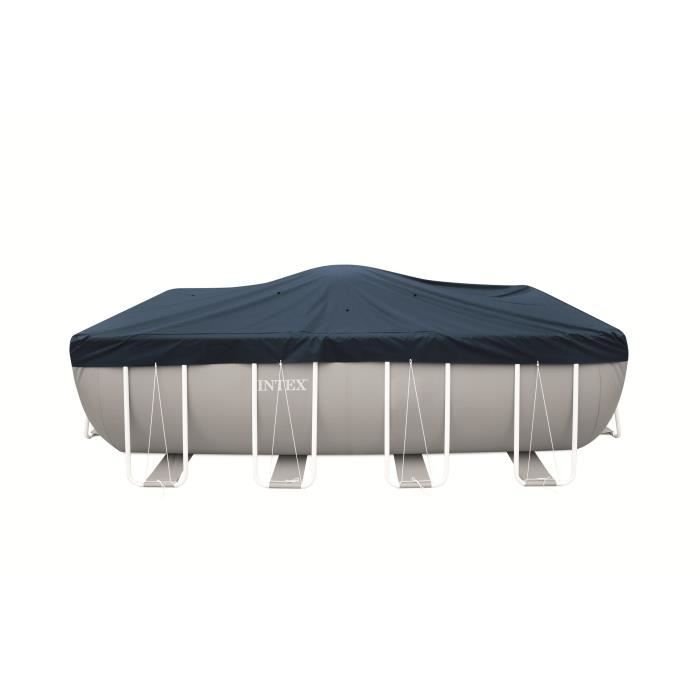 Cubierta de Invierno - INTEX - Piscina Rectangular Invierno - 3,00m x 