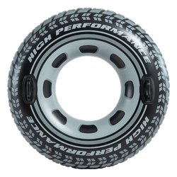 INTEX opblaasbare bandenboei met grepen