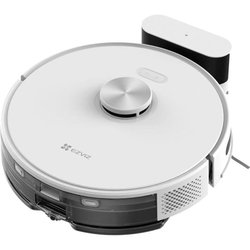 EZVIZ RE5 - Robot Vacuum Cleaner - 4000 Pa Power - LIDAR Navigation - 