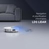 EZVIZ RE5 - Robotstofzuiger - 4000 Pa vermogen - LIDAR-navigatie - Obs
