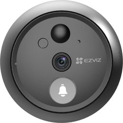 Connected peephole - EZVIZ - HP4 - Wi-Fi 4.3 screen - 2MP - Integrated