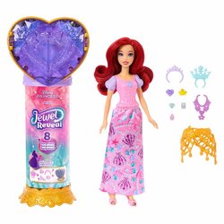 Ariel - Princesse reveal - Disney Princess - JHL49