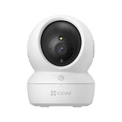 Cámara interior - EZVIZ - H6c 2K - Rotación 340° - Detección AI - Visi