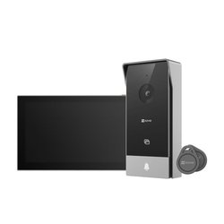 Video intercom - EZVIZ - HP5 - 1080p - 7" touchscreen - Remote unlocki