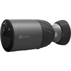 Kit de cámara solar - EZVIZ - BC1c 4K - Panel solar - Detección IA - V