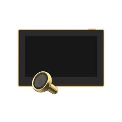 Spioncino connesso - EZVIZ - HP2 - 1080p - batteria 2200mAh - angolo d