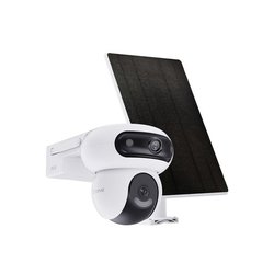 Telecamera di sorveglianza - EZVIZ - HB90 - Pannello solare 8W - Visio