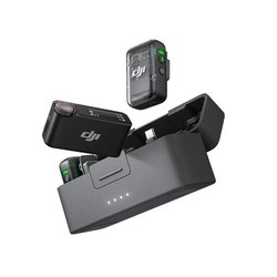 Microfono wireless - DJI - Mic 2 - 2 TX + 1 RX - Riduzione del rumore 