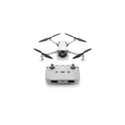 Drone - DJI - Mini 3 - 4K camera - 38 min autonomy - Ultra-light and c