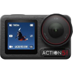 Osmo Action 5 Adventure Combo - DJI - CMOS 1/1.3 - Touch screen - UHD 