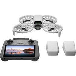 Drohne mit Kamera - DJI - Flip Fly More Combo (DJI RC 2) (GL) - Faltba