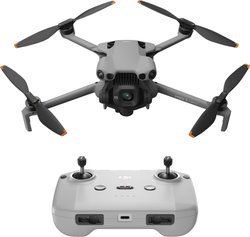 Dron DJI Mini 5 Pro, cámara 4K, sensor CMOS, detección de obstáculos, 