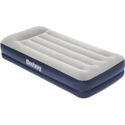 Lit gonflable - BESTWAY - Matelas 1 place - 191 x 97 x 36 cm - Pompe é