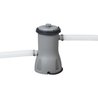 BESTWAY Aufstellpool-Set für Röhrenpools  Steel Pro Max  396 x 122 
