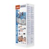 BESTWAY Aufstellpool-Set für Röhrenpools  Steel Pro Max  396 x 122 