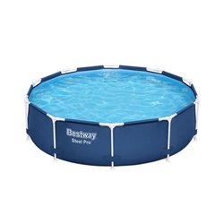 Piscina Bestway Steel Pro 305 cm