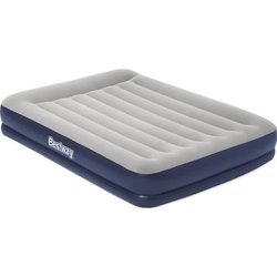 Opblaasbaar bed - BESTWAY - 2-zits matras - 203 x 152 x 36 cm - Geïnte