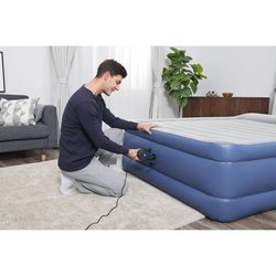 Elektrischer Inflator - BESTWAY - Powertouch - 220-240 V Netzanschluss