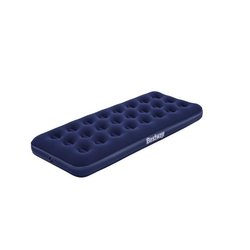 Opblaasbaar kampeermatras - BESTWAY - 1 plaats - 185x76x22 cm