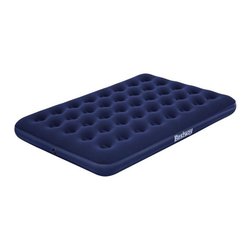 Opblaasbaar kampeermatras - BESTWAY - 2 plaatsen - 1,91 mx 1,37 mx 22 