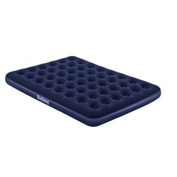 Colchón hinchable de camping BESTWAY 67003 2 plazas 2,03 mx 1,52 mx 22